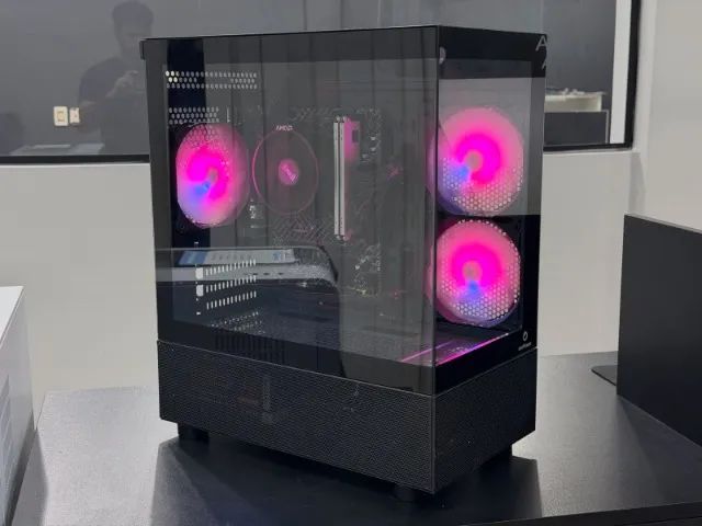 PC GAMER AMD RYZEN