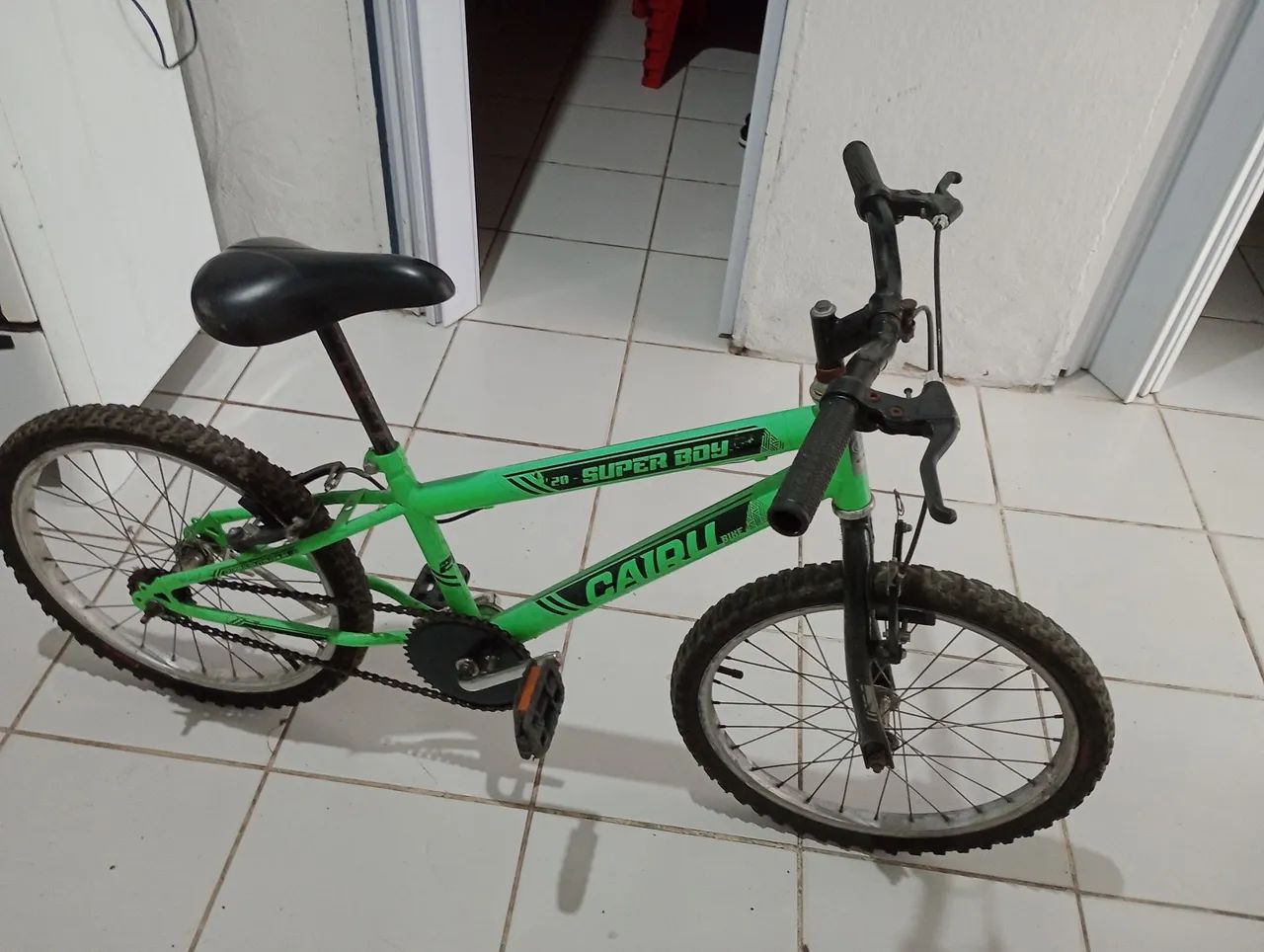 Bicicleta Cairu - Foto 5