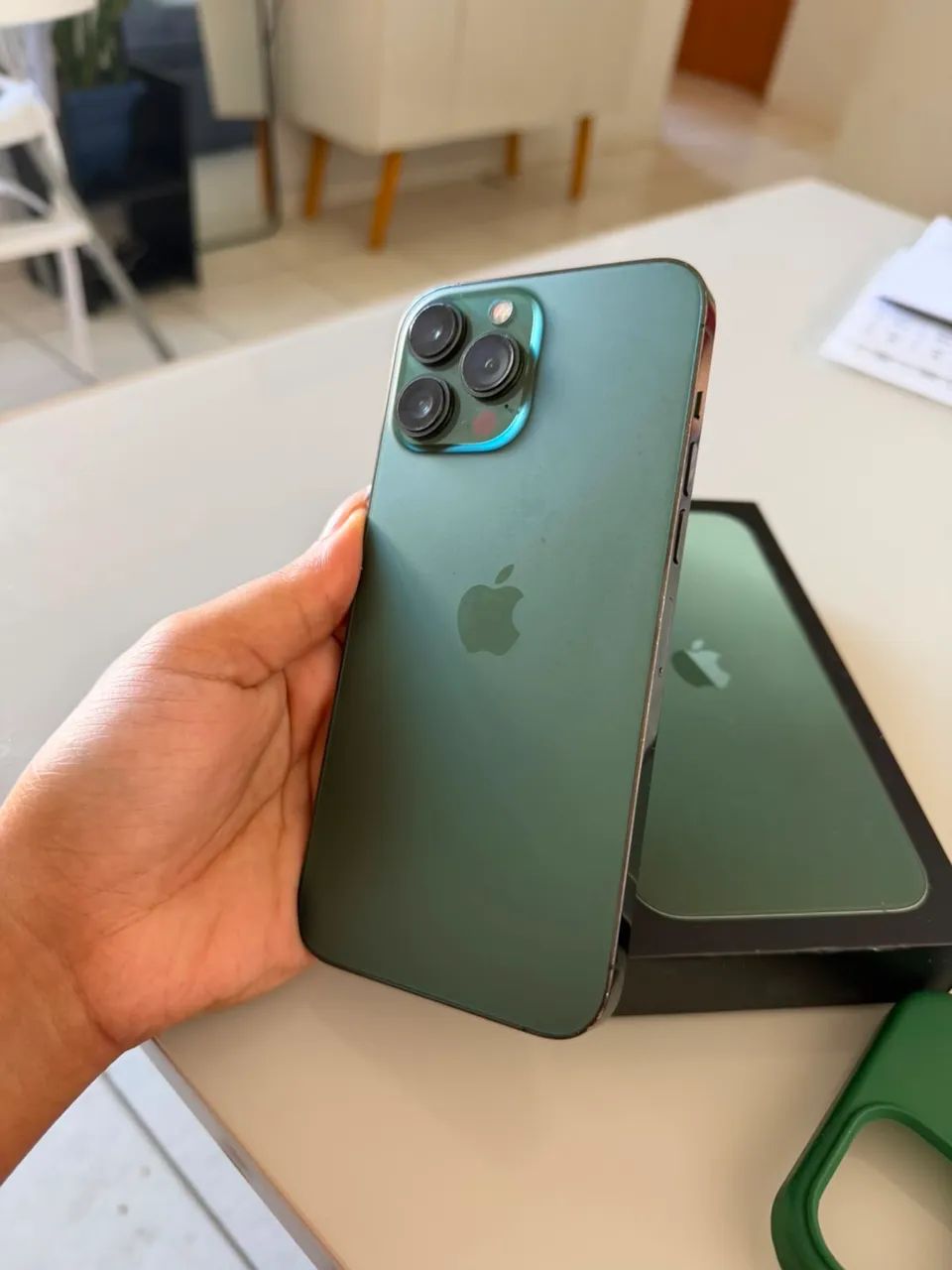 Iphone 13 pro max 512 gb - Foto 5