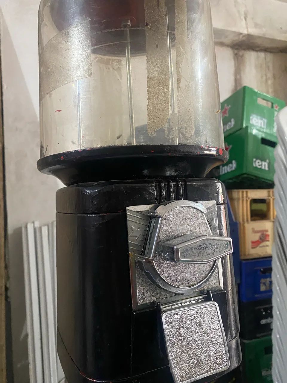 Máquina de bolinha