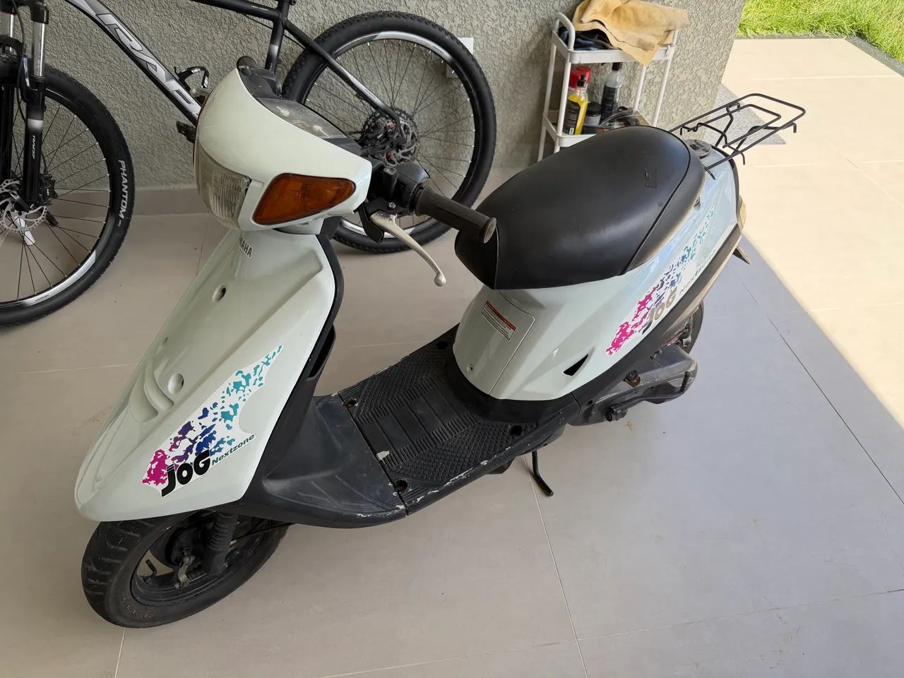 Yamaha Jog 70cc 2004