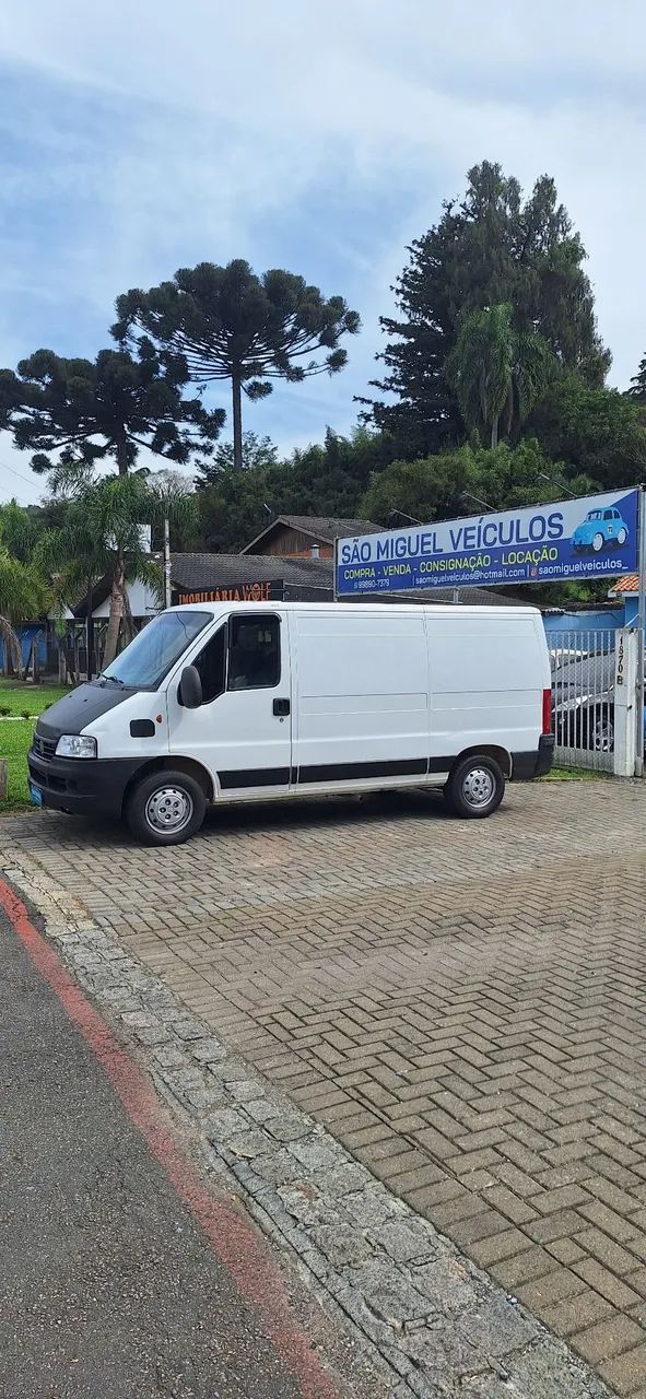Fiat Ducato Ducato Cargo Longo 2.3 ME Diesel 2012