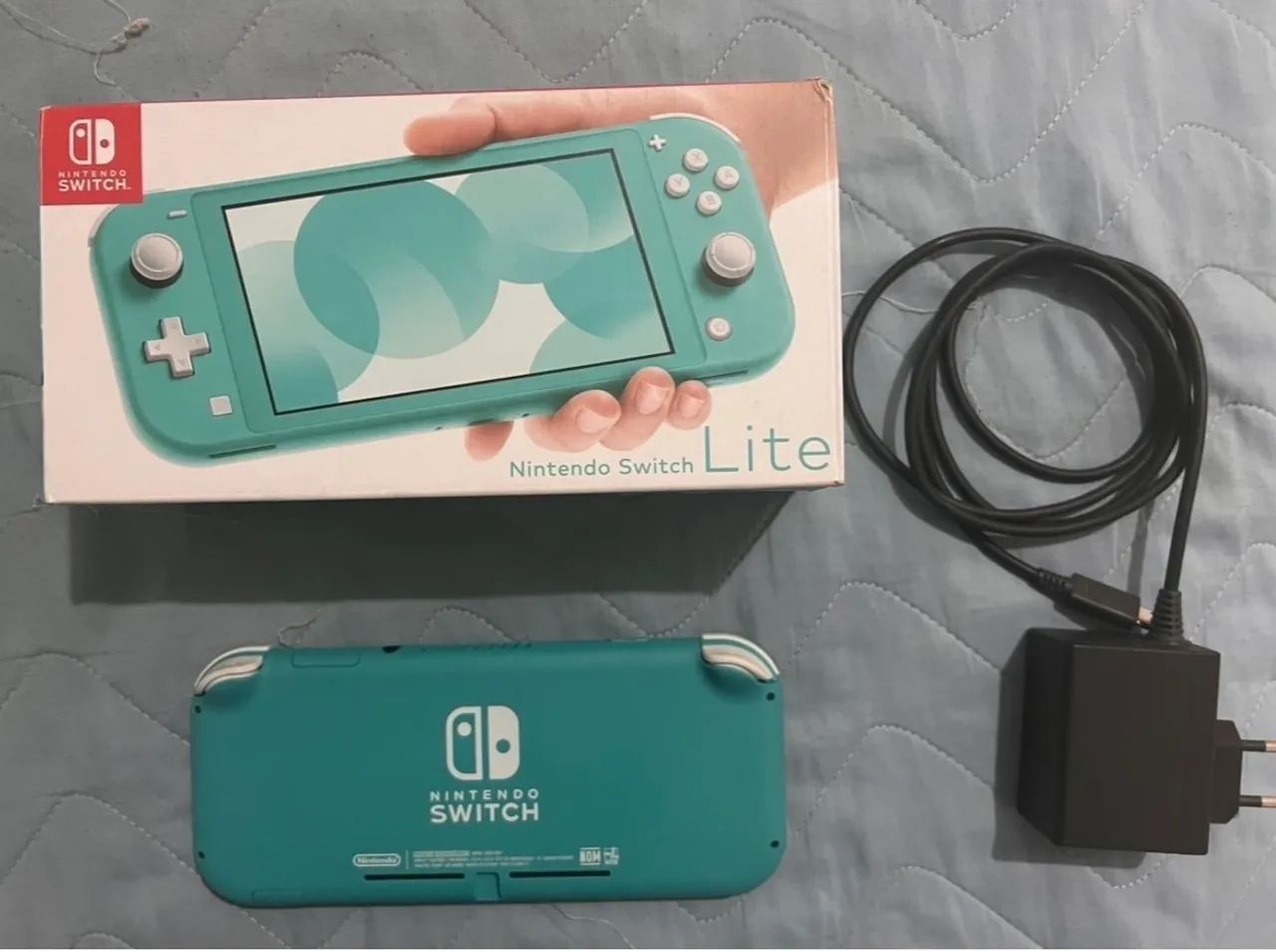 Nintendo Switch Lite desbloqueado  - Foto 2