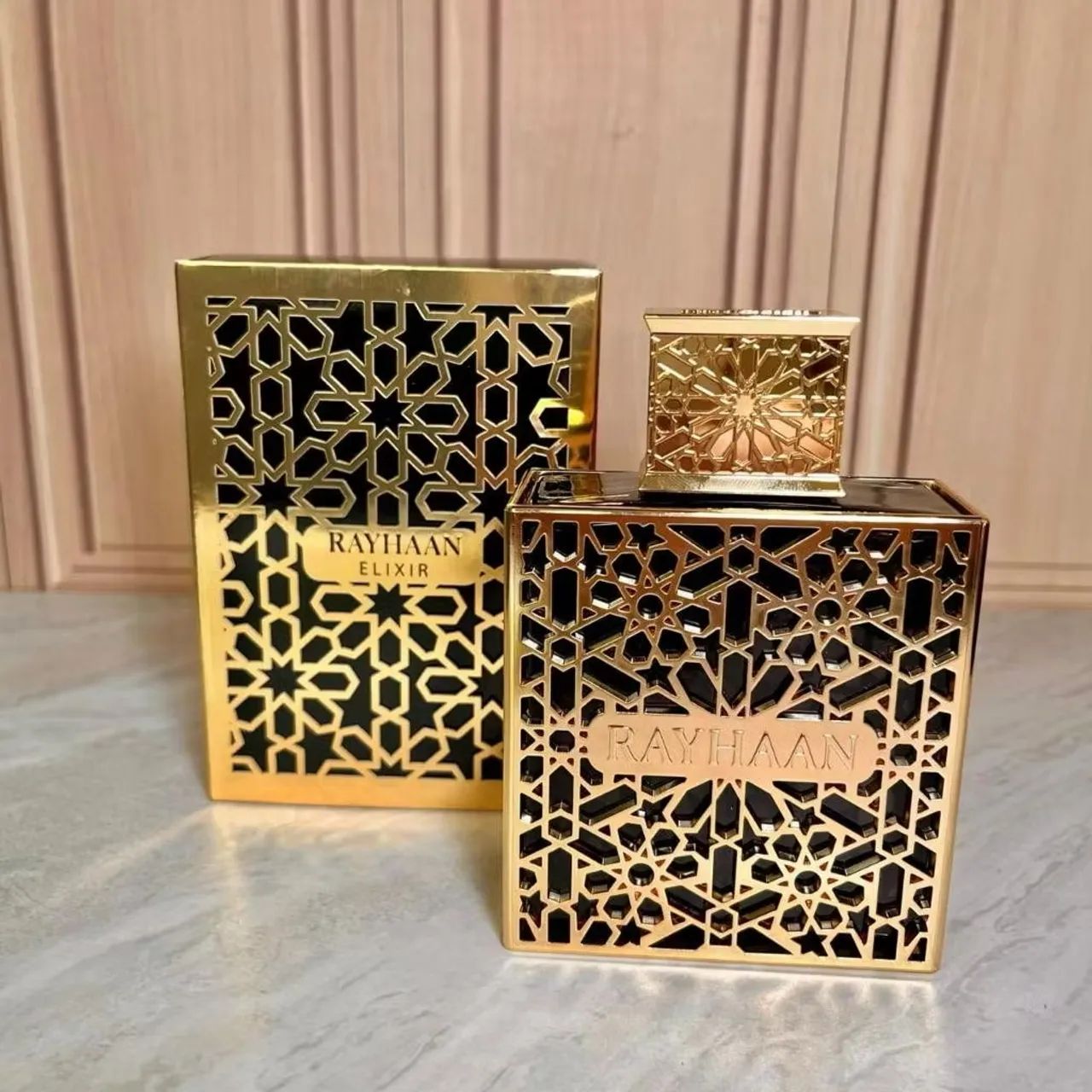 Perfume Rayhaam Elixir Eau de Parfum 100ml - Foto 3