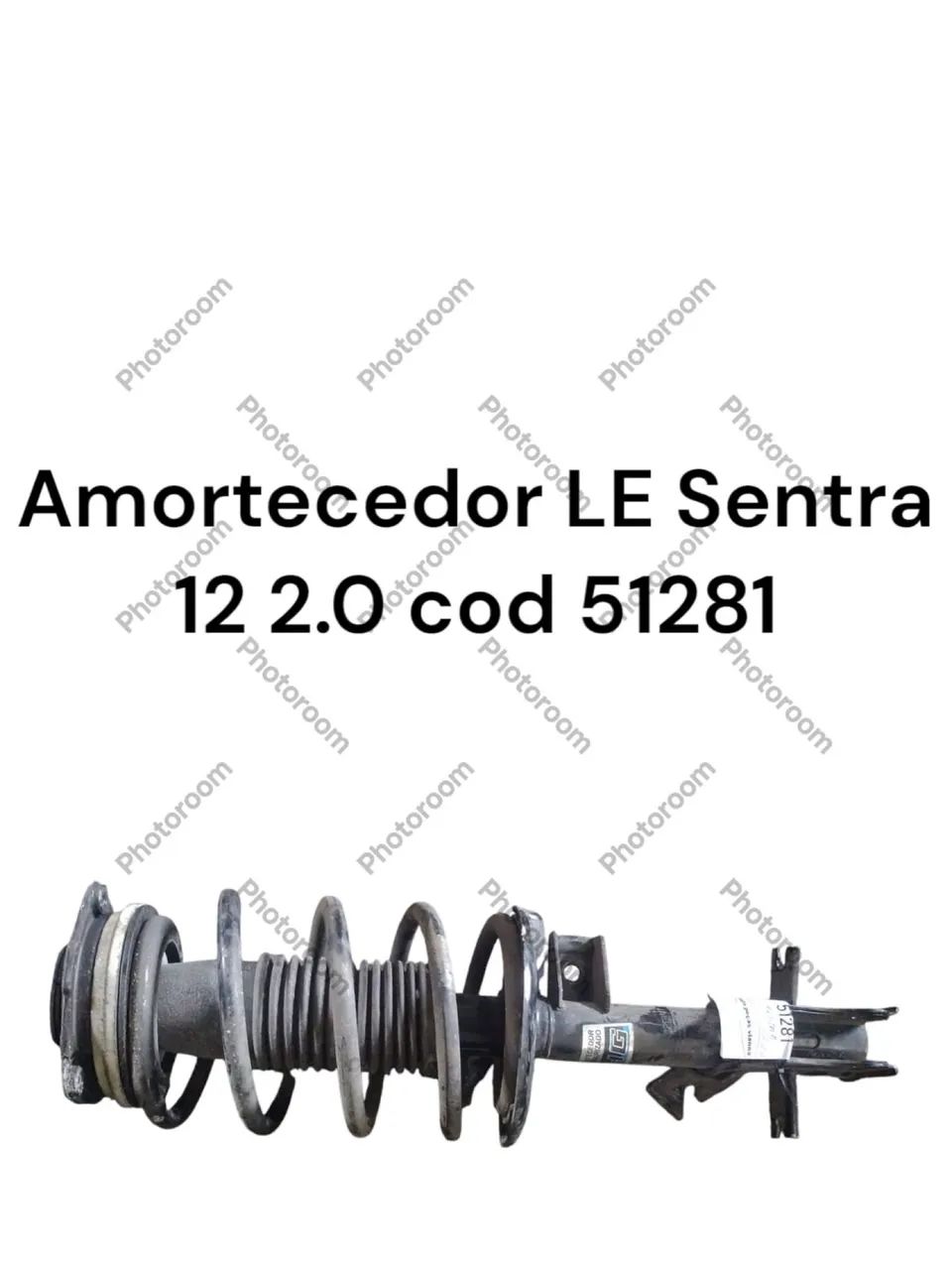 Amortecedor LE sentra 