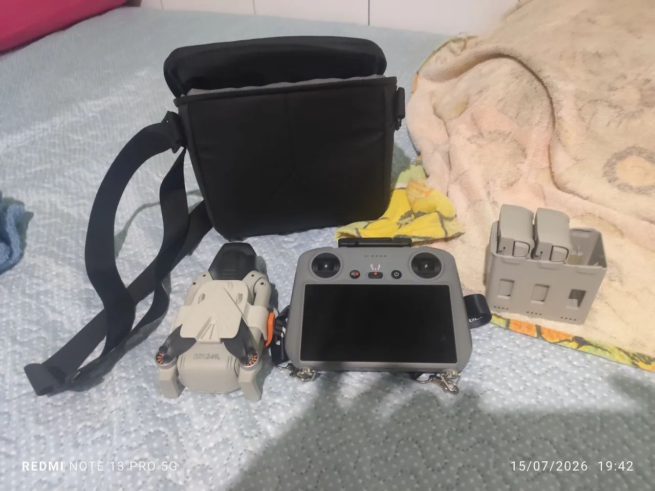 Drone Dji Lito x1