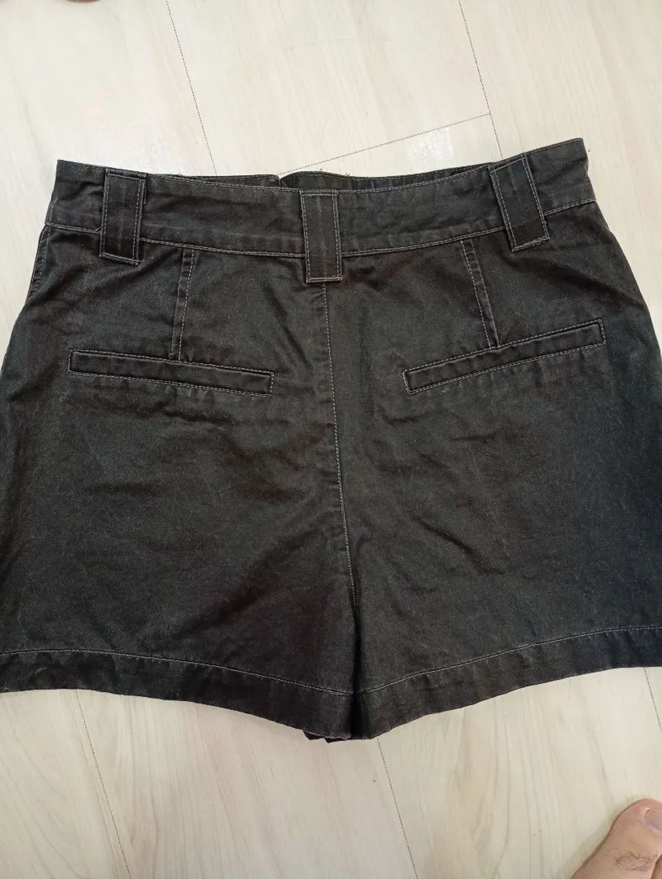 2 shorts tamanho PP - Foto 3