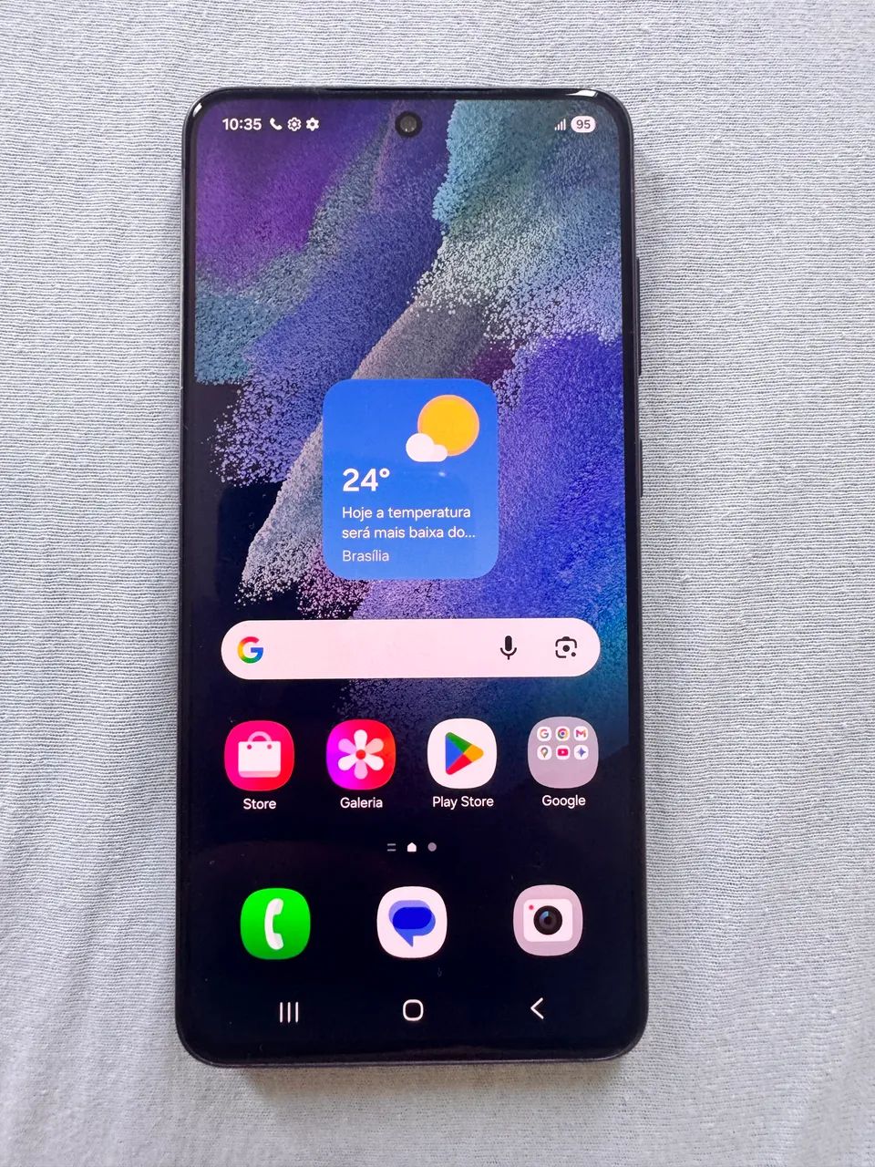 Samsung S21 Fe 