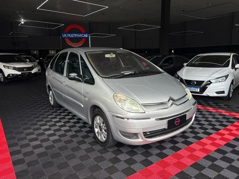 Citroën Xsara XSARA GLX 1.6 16V 5P MEC. 2011