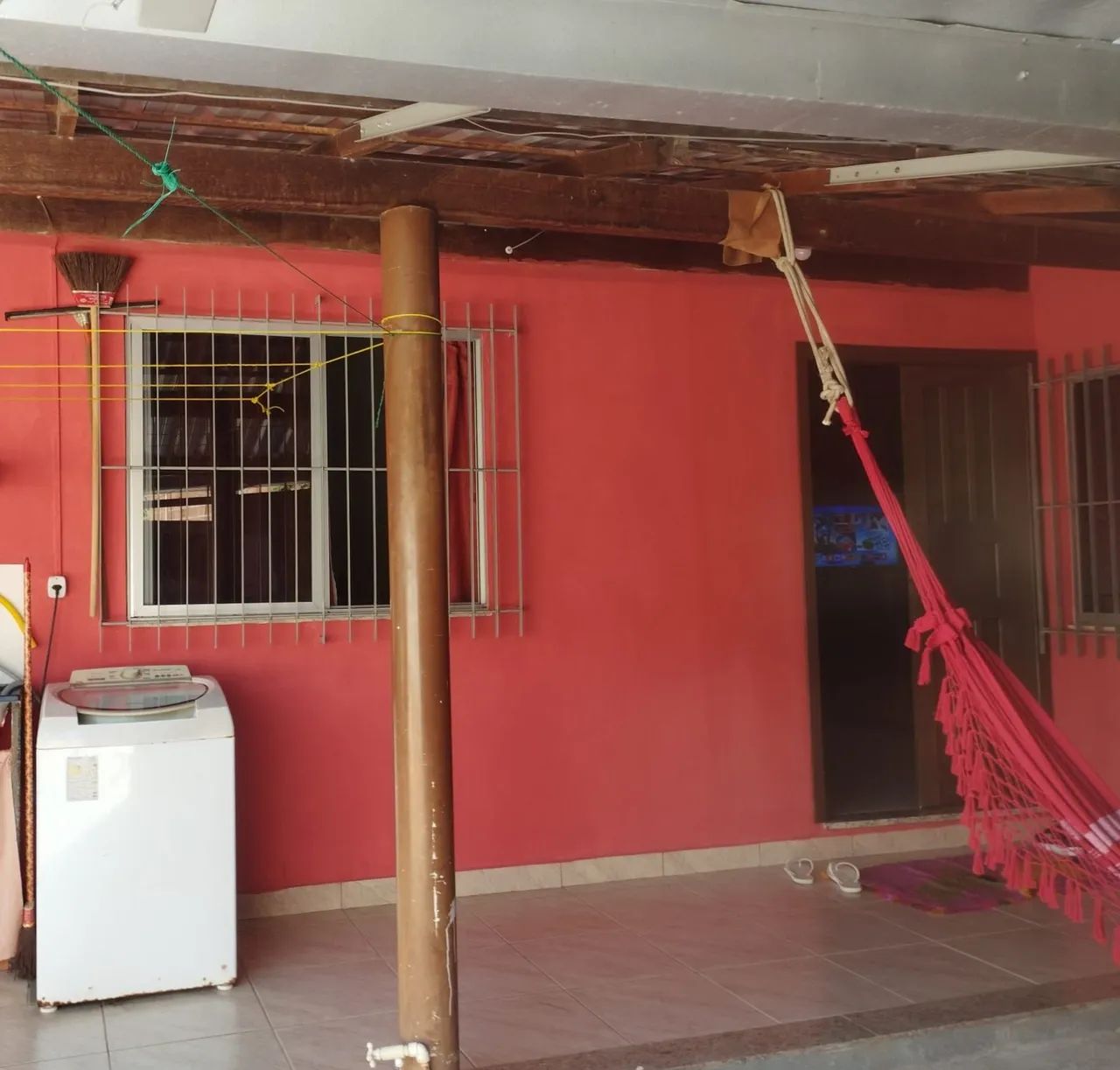 VENDO CASA + TERRENO PARAÍSO  - Foto 2