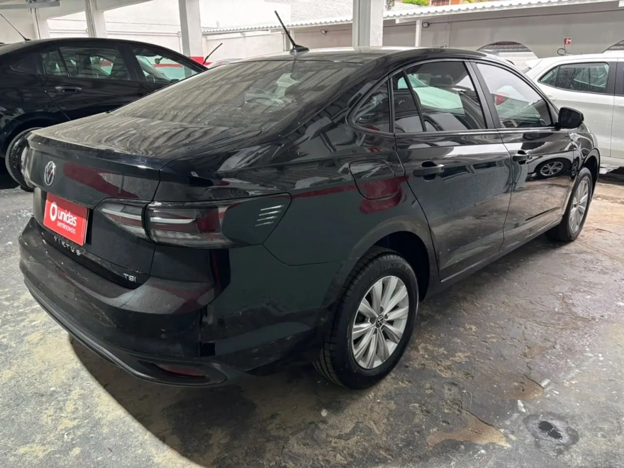 Volkswagen Virtus TSI 1.0 Flex 12V 4p Mec., foto 6 de 15
