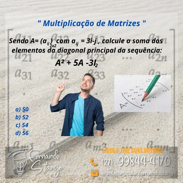 Reforço escolar de Matemática,Física e Química / Concursos e Vestibulares - Foto 3