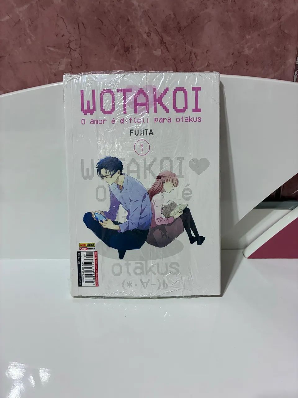 Wotakoi Vol. 1 Lacrado | Novo | R$30 - Foto 3