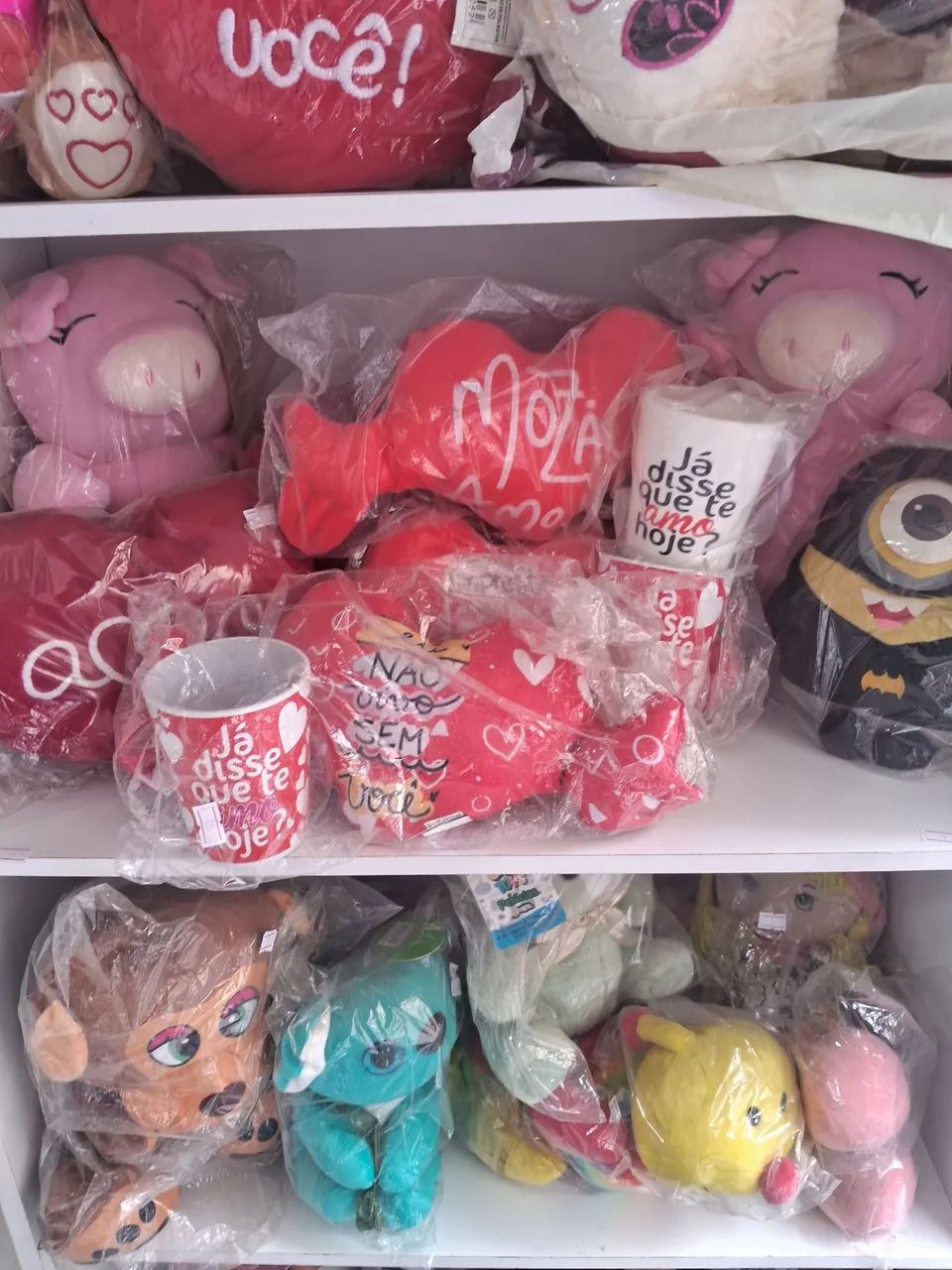 PELÚCIAS VARIADOS  - Foto 2