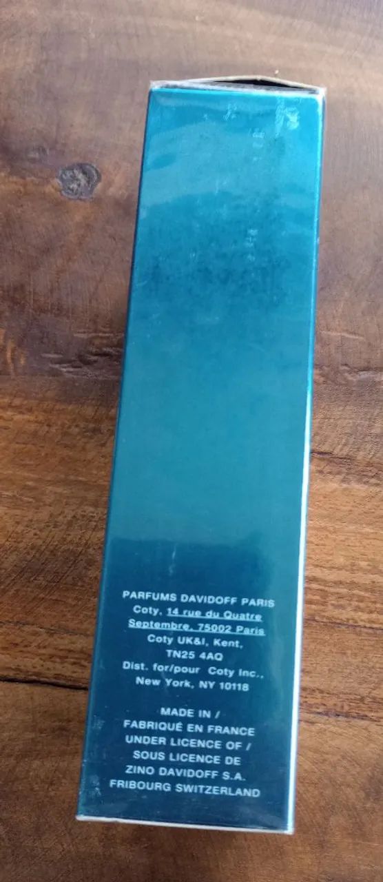 Perfume Davidoff Cool water 125 ml  - Foto 4