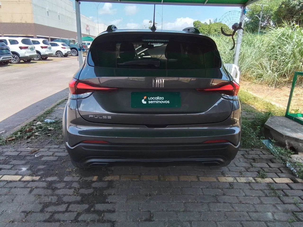 Fiat Pulse Drive 1.3 8V Flex Aut. 2025 - Foto 4