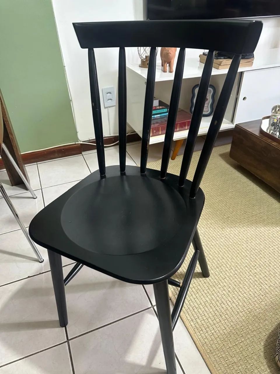 2 Cadeiras TokStok R$240 cada