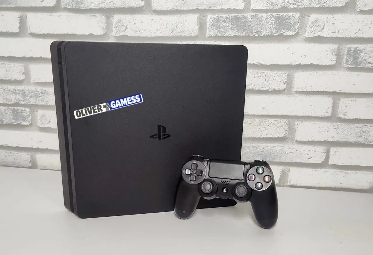 Ps4 slim 1TB 