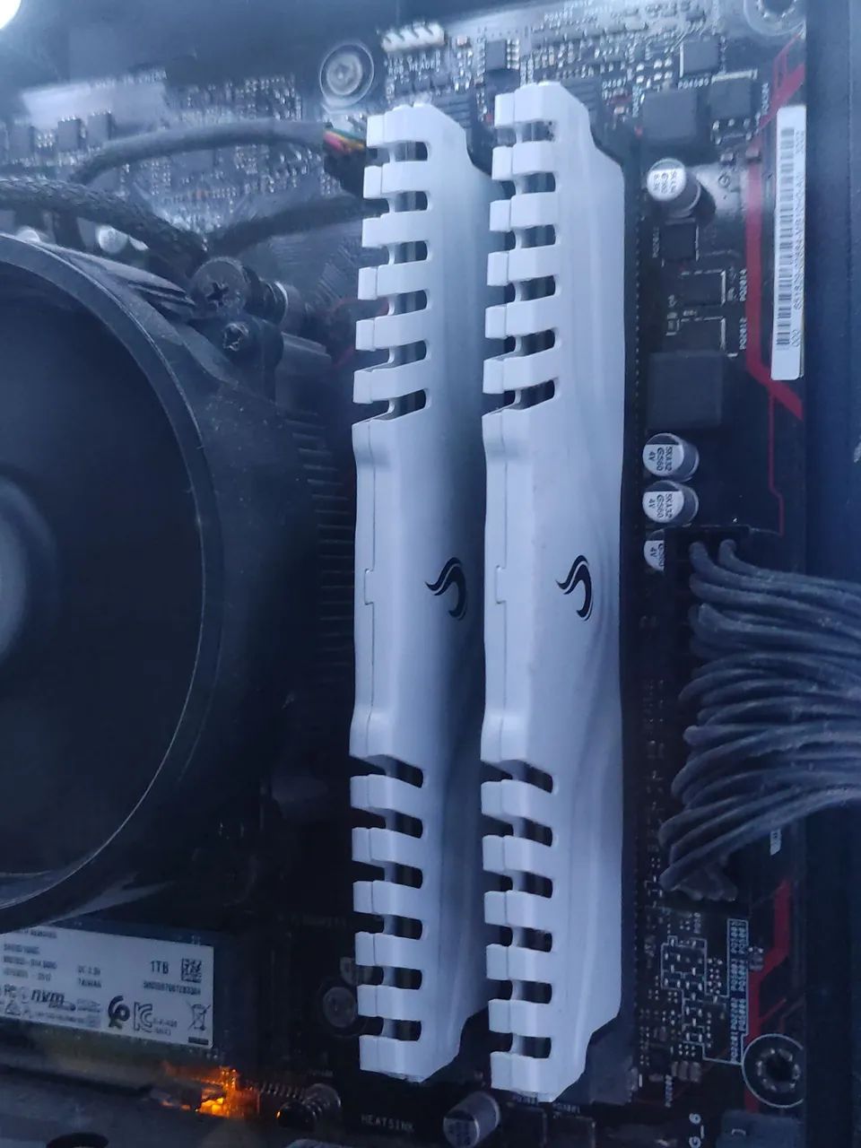 Memória ram DDR4