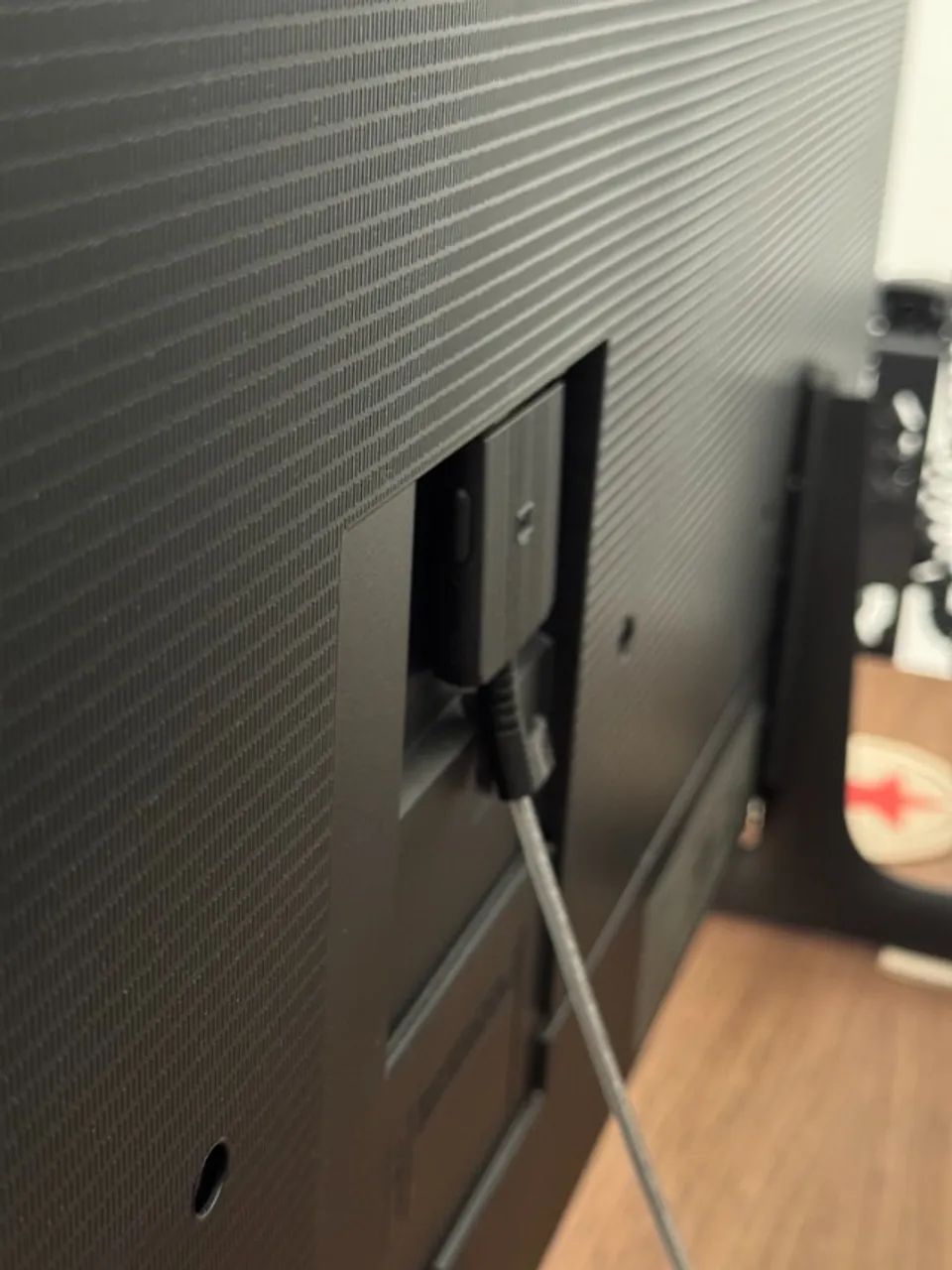 Smart TV 43" QLED 4K The Frame 43LS03D - Foto 2