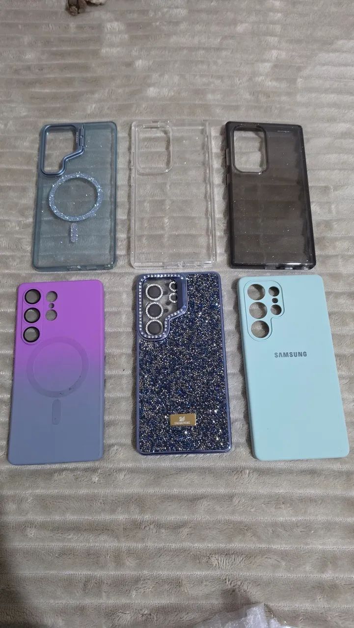Capas S25 Ultra - Foto 3