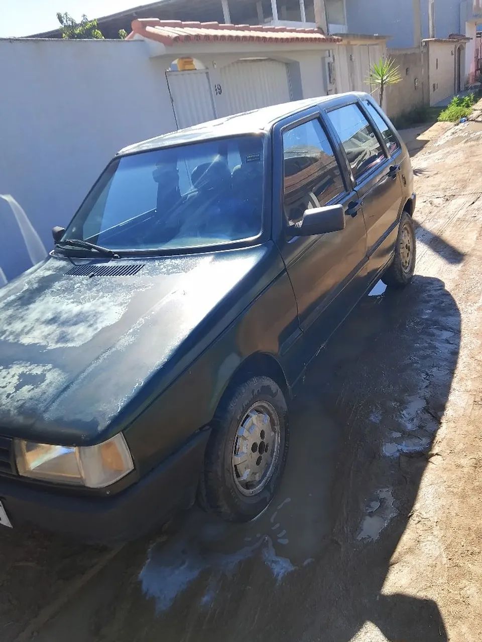 Fiat Uno Mille EP 2P E 4P 1996 - Foto 2