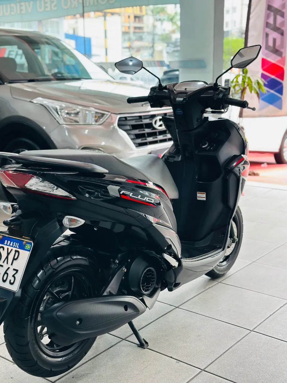 FLUO 125 CONNECTED HYBRID - Foto 5