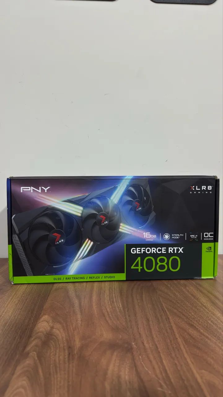RTX 4080 16GB - Foto 2