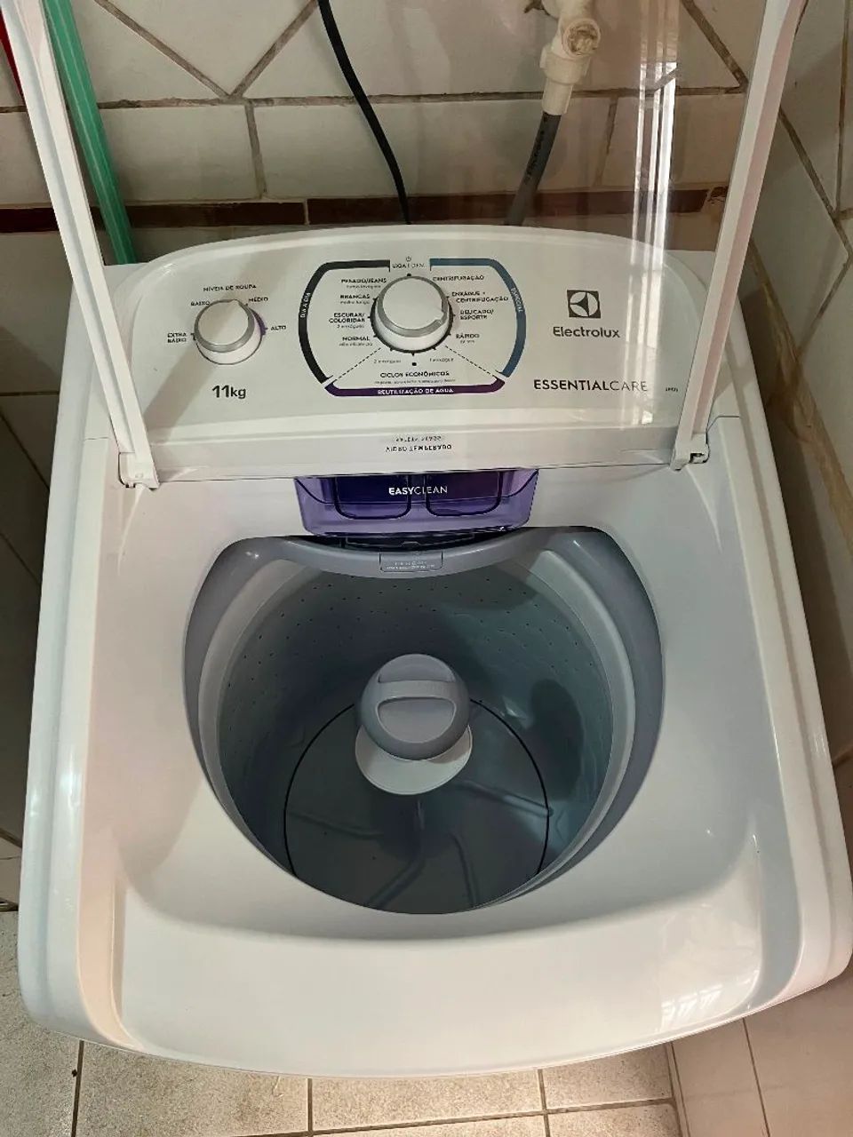 Máquina de Lavar Eletrolux 11kg - Foto 2