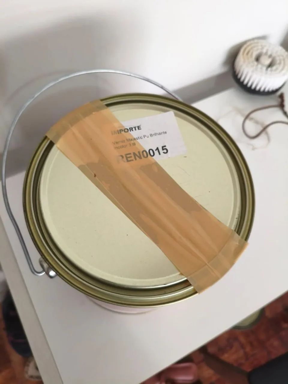 Verniz Piso de madeira  - Foto 5