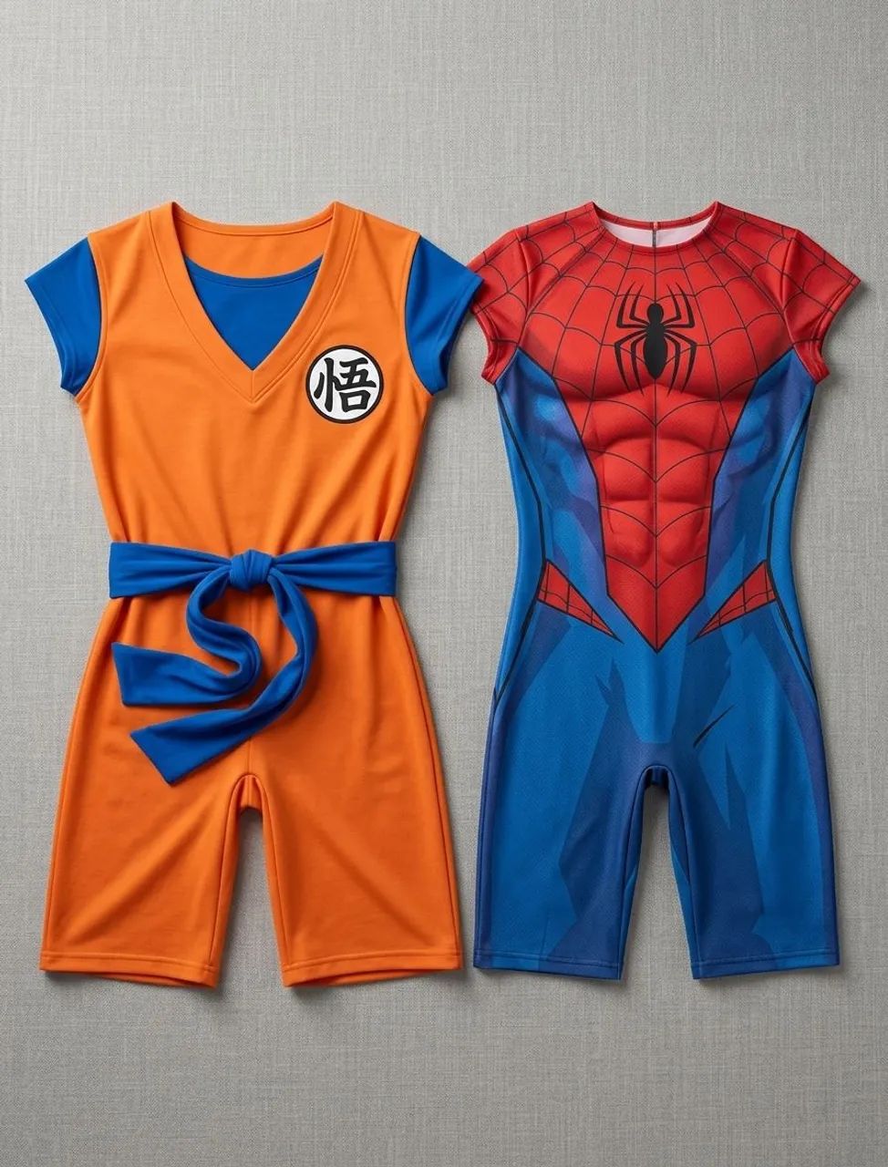 Fantasias infantil 