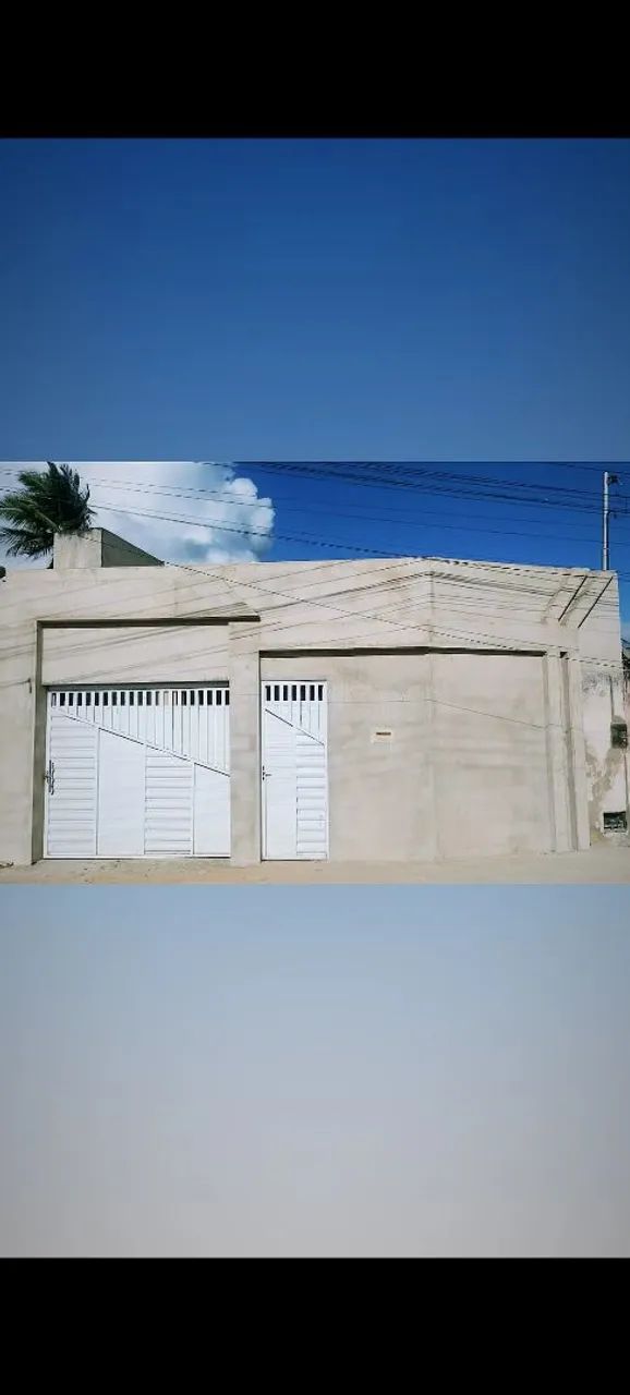Casa em Boquim 