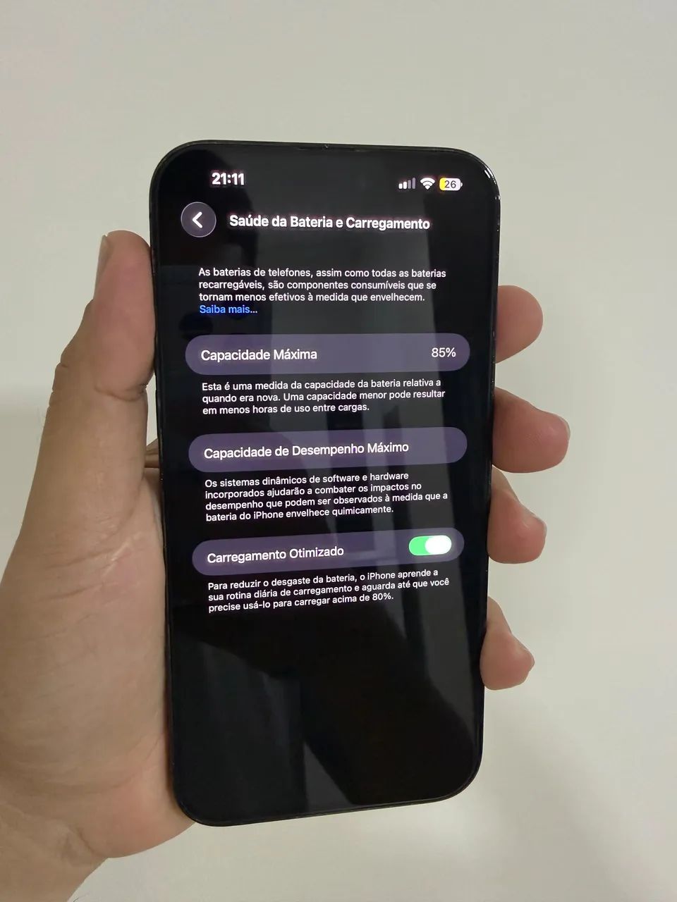 iPhone 14 Pro Max 128gb Conservado  - Foto 5