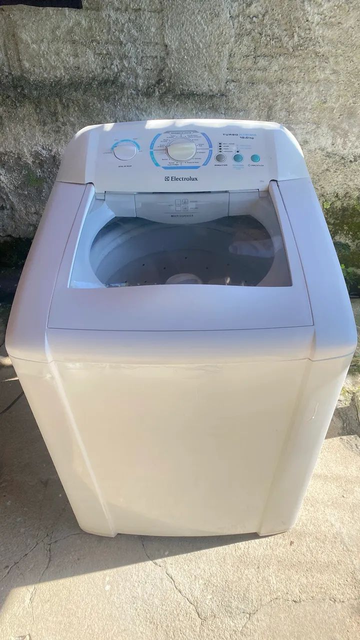 Máquina de lavar Electrolux 12kg