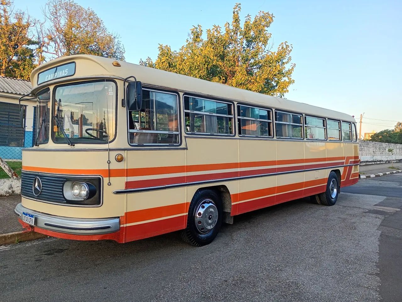 Ônibus Monobloco O-362