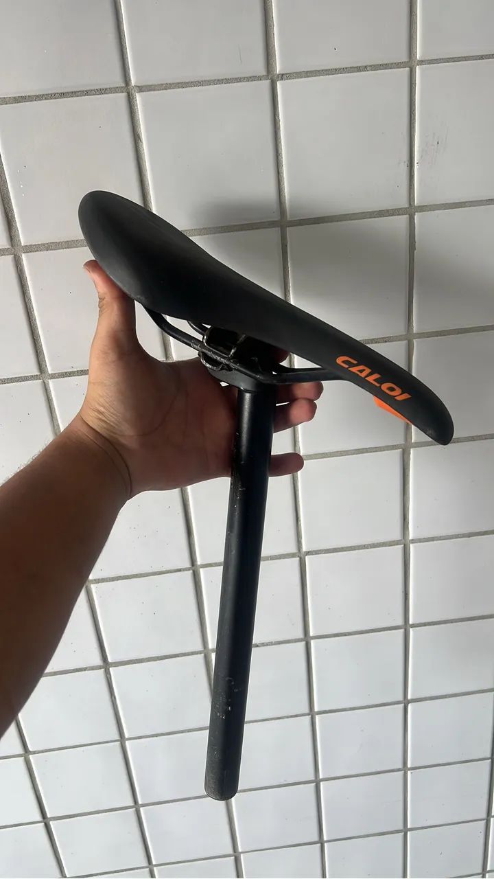 Peças de MTB 