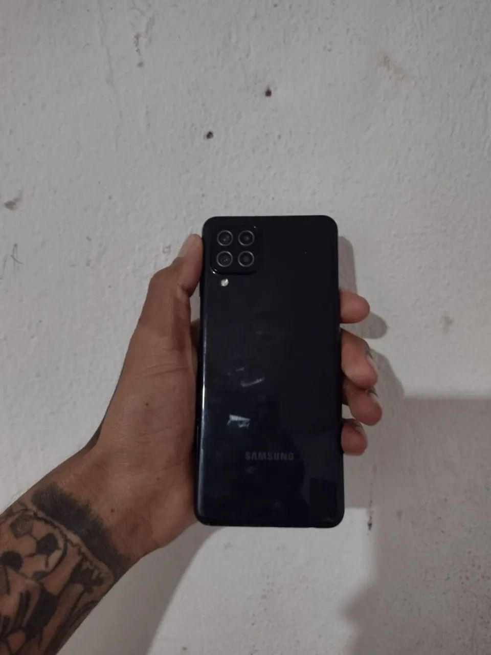 Celular simi novo a22 128 GB 4 de RAM  - Foto 3
