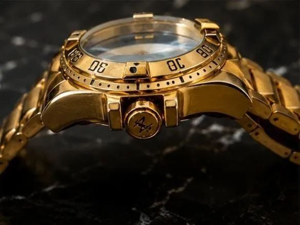 RELOGIO INVICTA RESERVE EXCURSION 6244 - Foto 3