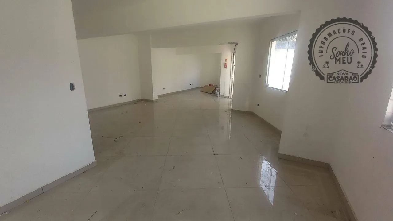 Salão na Mirim - Praia Grande/SP