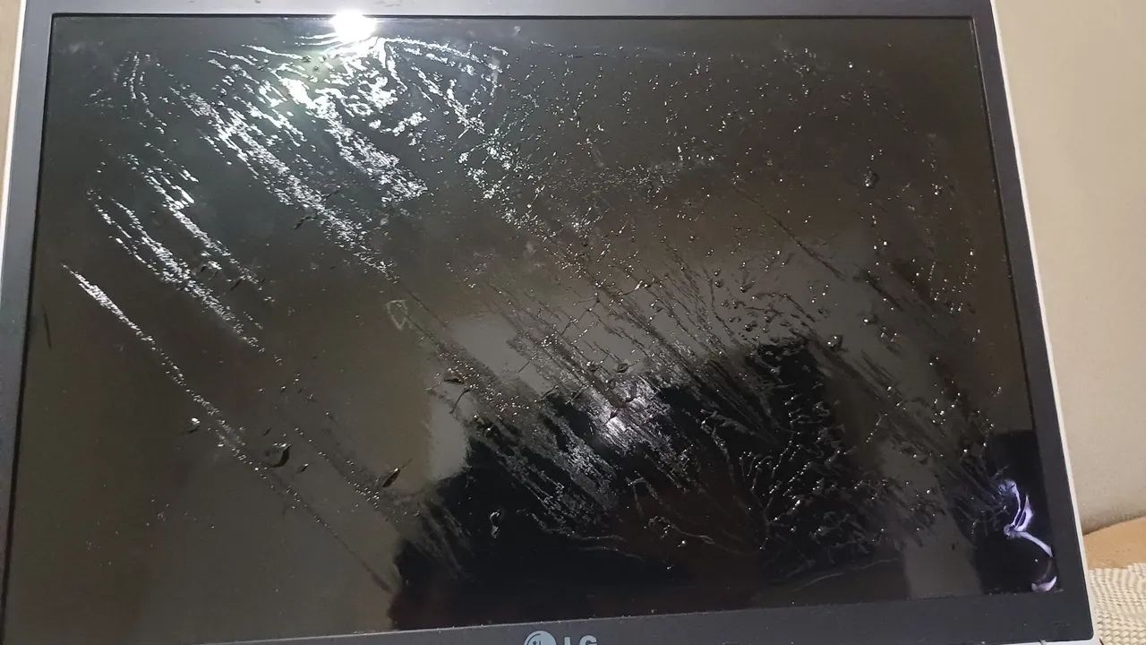 Notebook LG E500 para retirada de peças ou concerto - Foto 3