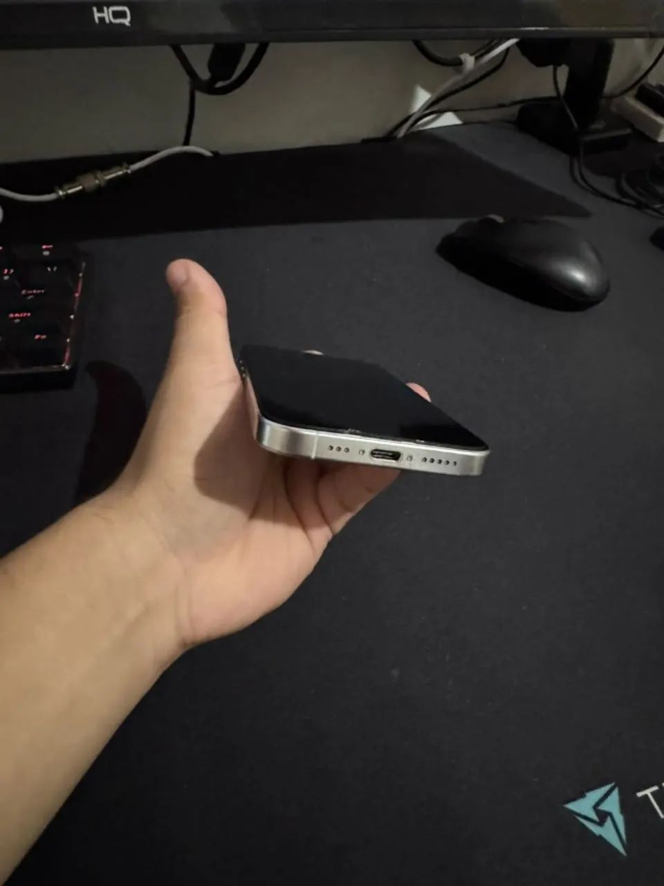 Iphone 15 pro 256GB - Foto 3
