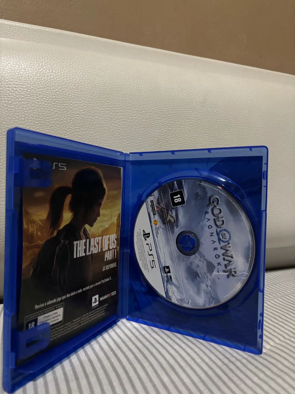 God of war ragnarok (PS5) - Foto 3