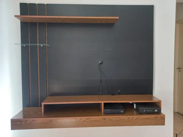 PAINEL SUSPENSO PARA TV ATÉ 55" - Foto 2