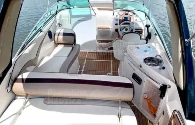 Vendo barco