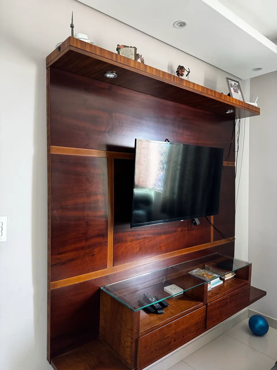 Painel de TV 