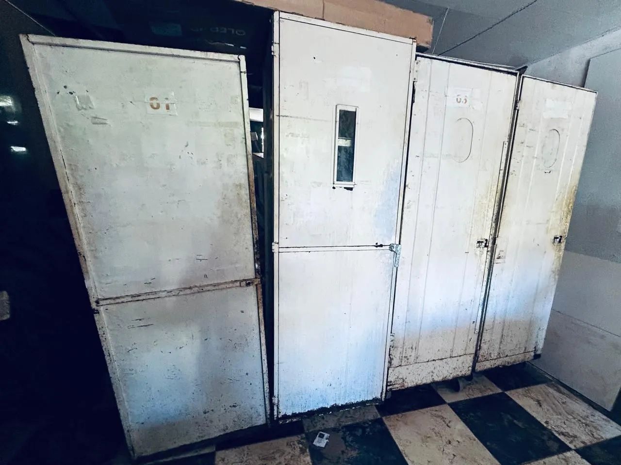 Armários de Padaria 
