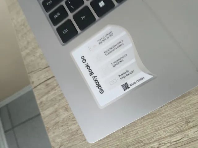 Notebook Samsung book go - Foto 2