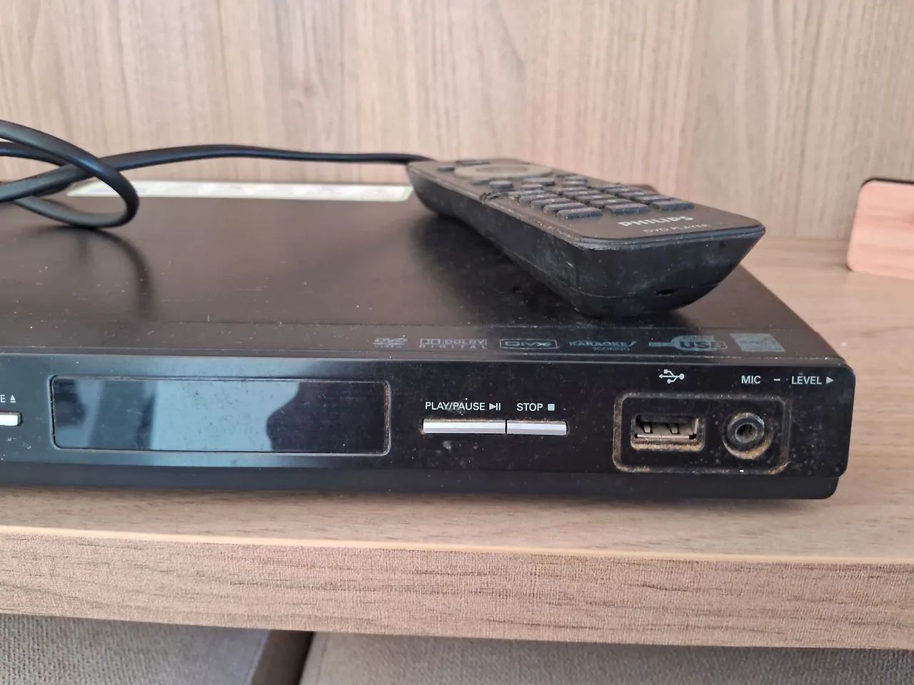 DVD Player em ótimo estado - Foto 2
