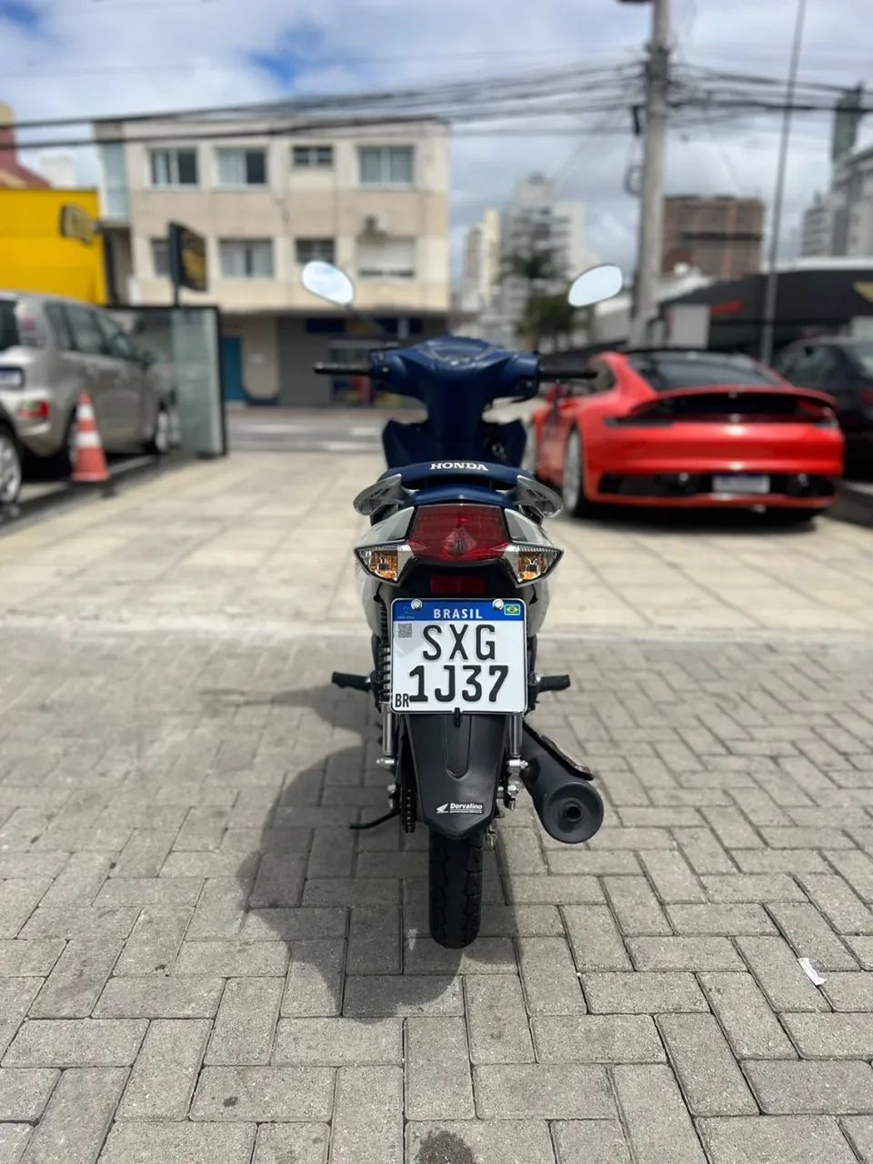 BIZ 125/125i Flex - Foto 5