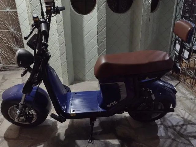 SCOOTER ELETRICA MODELO X15 PRO - Foto 3